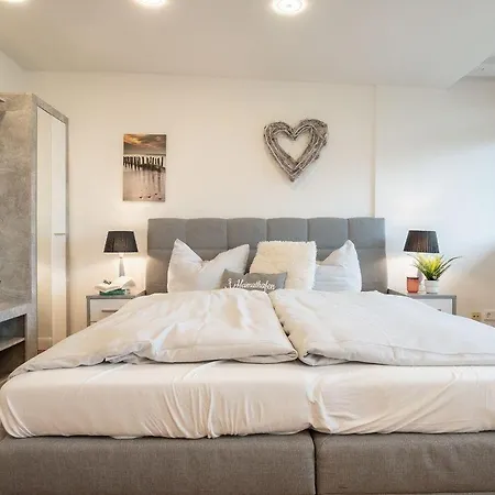 شقة Strandhotel-heiligenhafen-wohnung-110-typ-iii 4*